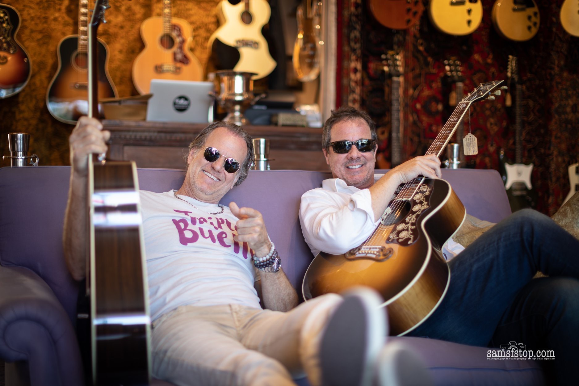 MIKE & JEFF promo pic for trock for tots MIKE & JEFF promo pic for trock for tots